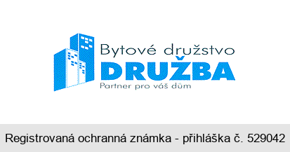 Bytové družstvo DRUŽBA partner pro váš dům