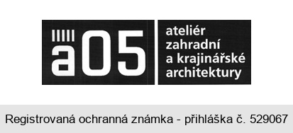 a05 ateliér zahradní a krajinářské architektury