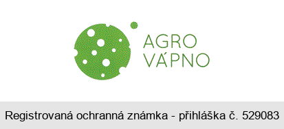 AGRO VÁPNO