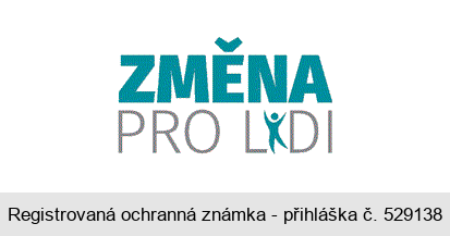 ZMĚNA PRO LIDI