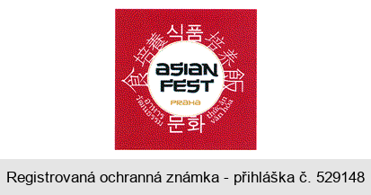 ASIAN FEST PRAHA