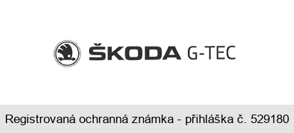 ŠKODA G-TEC