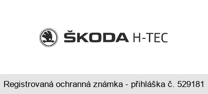 ŠKODA H-TEC