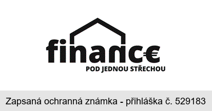 finance POD JEDNOU STŘECHOU