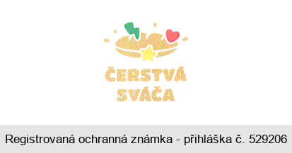 ČERSTVÁ SVÁČA