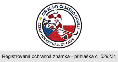 SÍŇ SLÁVY ČESKÉHO HOKEJE CZECH HOCKEY HALL OF FAME