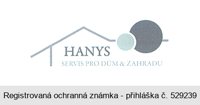 HANYS SERVIS PRO DŮM & ZAHRADU