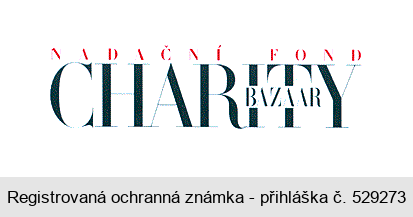 NADAČNÍ FOND BAZAAR CHARITY