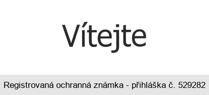 Vítejte