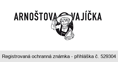 ARNOŠTOVA VAJÍČKA