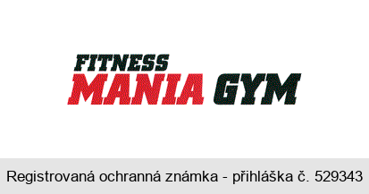 FITNESS MANIA GYM