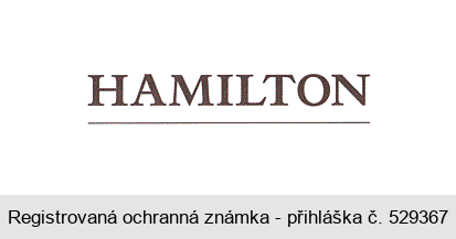 HAMILTON