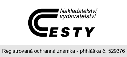 Nakladatelství vydavatelství Cesty