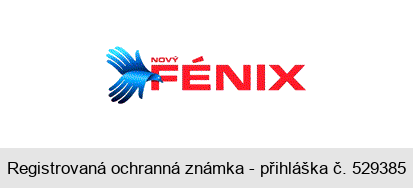 NOVÝ FÉNIX