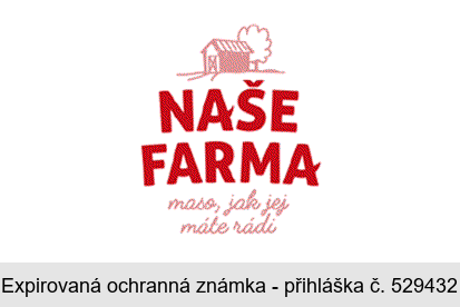 NAŠE FARMA maso, jak jej máte rádi