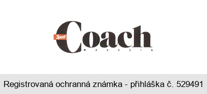 Sport Coach MAGAZÍN