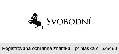 SVOBODNÍ