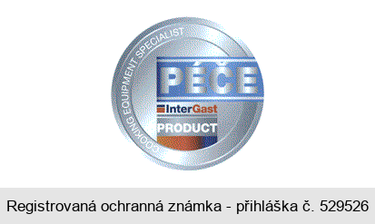 InterGast PÉČE PRODUCT COOKING EQUIPMENT SPECIALIST