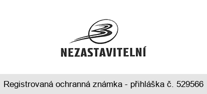 NEZASTAVITELNÍ