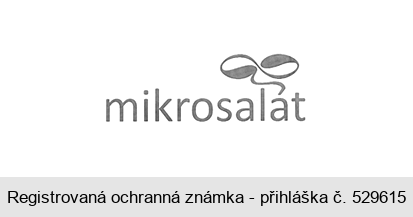 mikrosalát