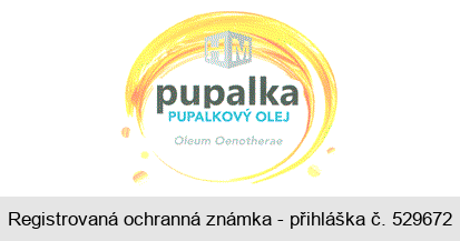 pupalka PUPALKOVÝ OLEJ Oleum Oenotherae HM