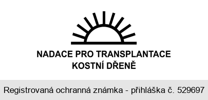 NADACE PRO TRANSPLANTACE KOSTNÍ DŘENĚ