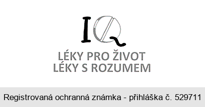 Léky pro život – Léky s rozumem IQ