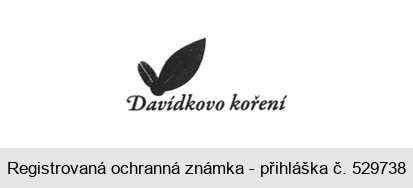 Davídkovo koření