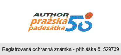 AUTHOR pražská padesátka 50