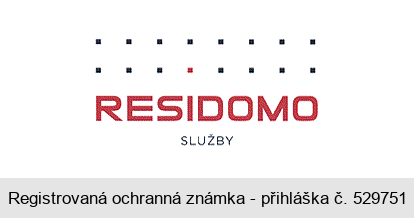 RESIDOMO SLUŽBY