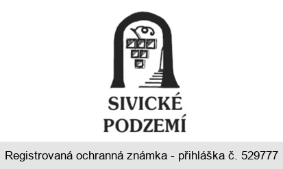 SIVICKÉ PODZEMÍ