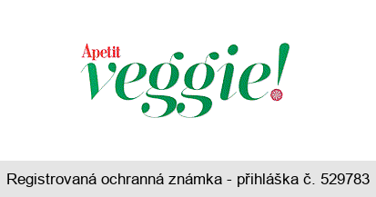 Apetit veggie!