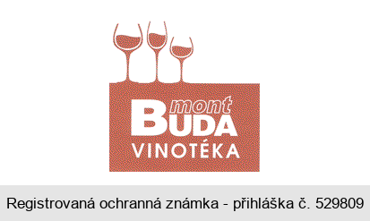 BUDA mont VINOTÉKA