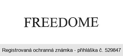 FREEDOME