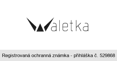 Waletka