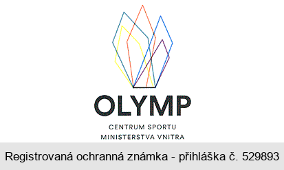 OLYMP CENTRUM SPORTU MINISTERSTVA VNITRA