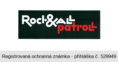 Rock&All patroll