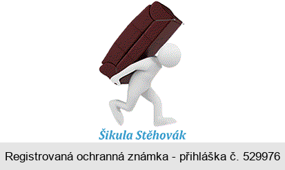 Šikula Stěhovák