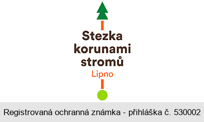 Stezka korunami stromů Lipno