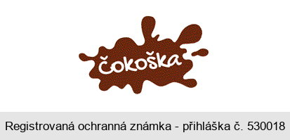 čokoška