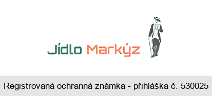 Jídlo Markýz