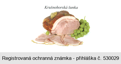 Krušnohorská šunka