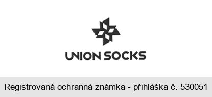 UNION SOCKS