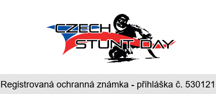 CZECH STUNT DAY