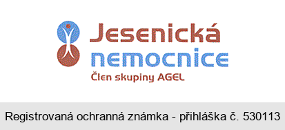 Jesenická nemocnice Člen skupiny AGEL