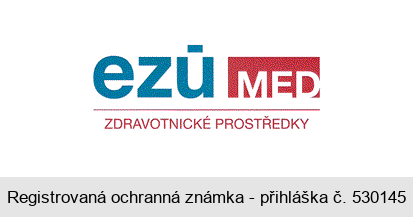 ezú MED ZDRAVOTNICKÉ PROSTŘEDKY