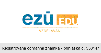 ezú EDU VZDĚLÁVÁNÍ