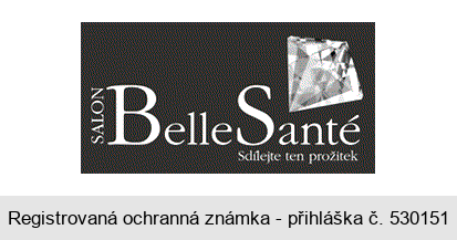 SALON BelleSanté Sdílejte ten prožitek