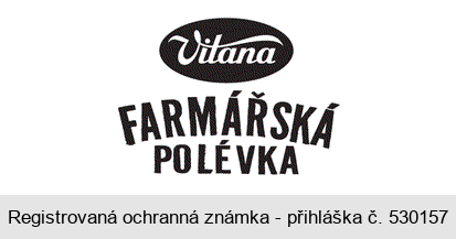 Vitana FARMÁŘSKÁ POLÉVKA
