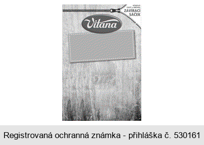 Vitana UCHOVÁ CHUŤ a AROMA ZAVÍRACÍ SÁČEK